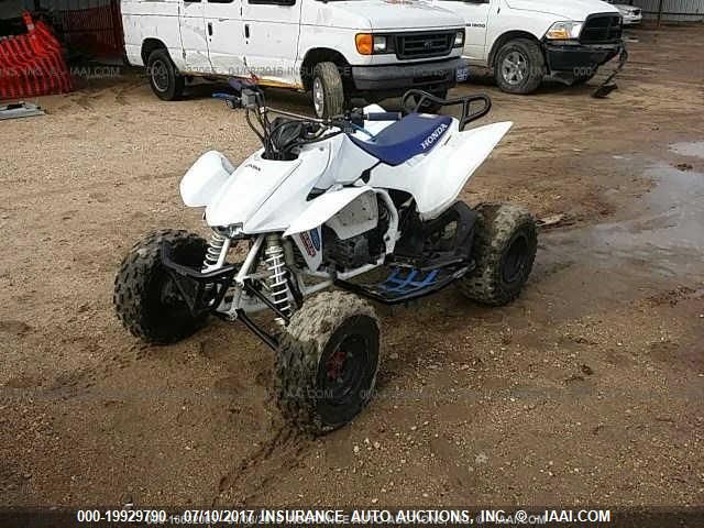 2014 HONDA TRX450 ER JH2TE3272EK500108