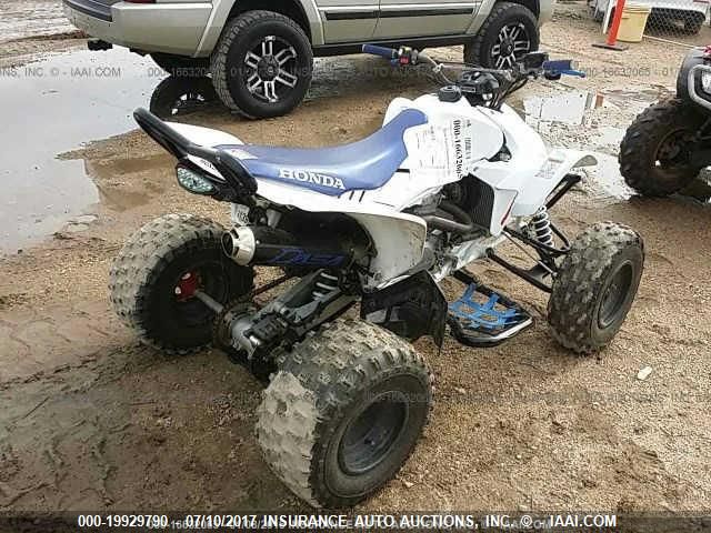 2014 HONDA TRX450 ER JH2TE3272EK500108