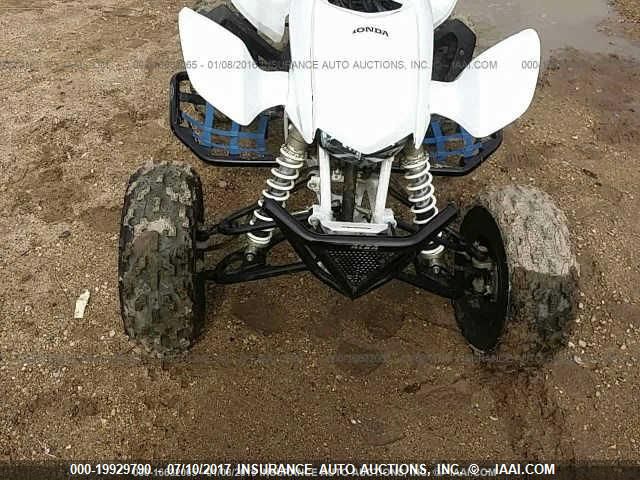 2014 HONDA TRX450 ER JH2TE3272EK500108