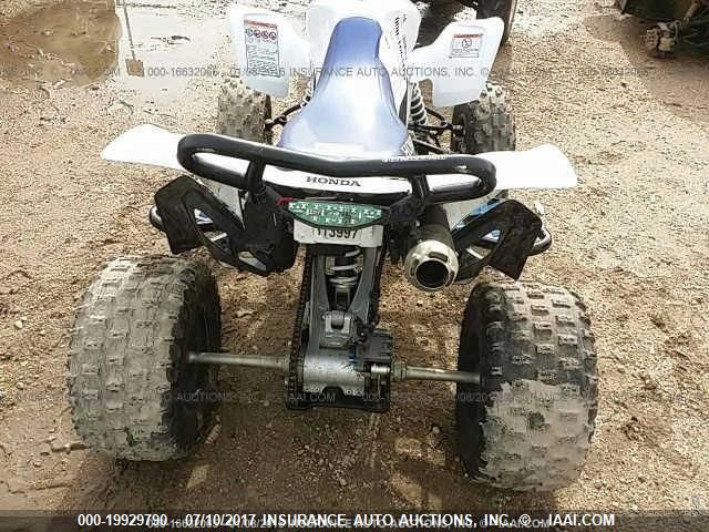 2014 HONDA TRX450 ER JH2TE3272EK500108