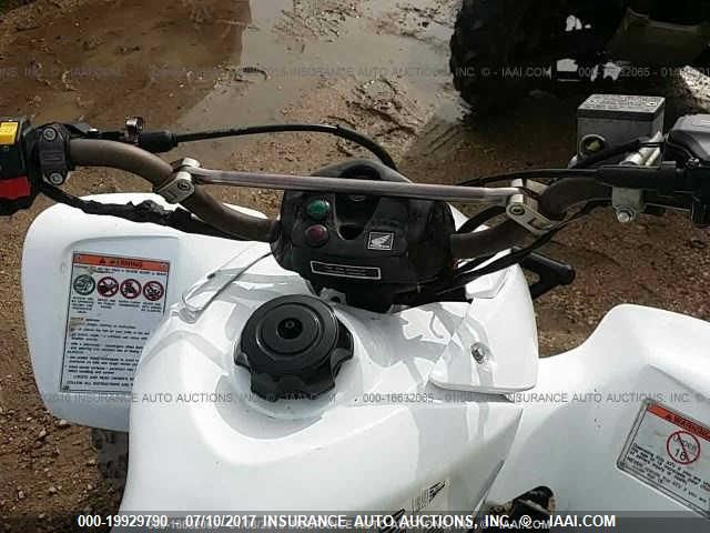 2014 HONDA TRX450 ER JH2TE3272EK500108