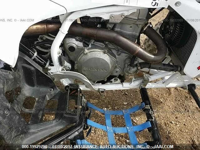 2014 HONDA TRX450 ER JH2TE3272EK500108