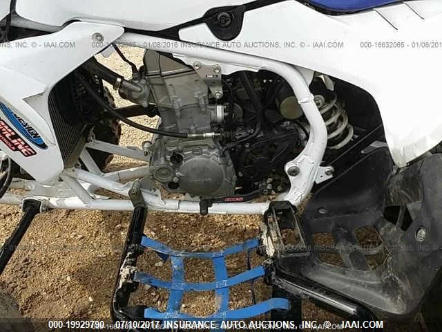 2014 HONDA TRX450 ER JH2TE3272EK500108