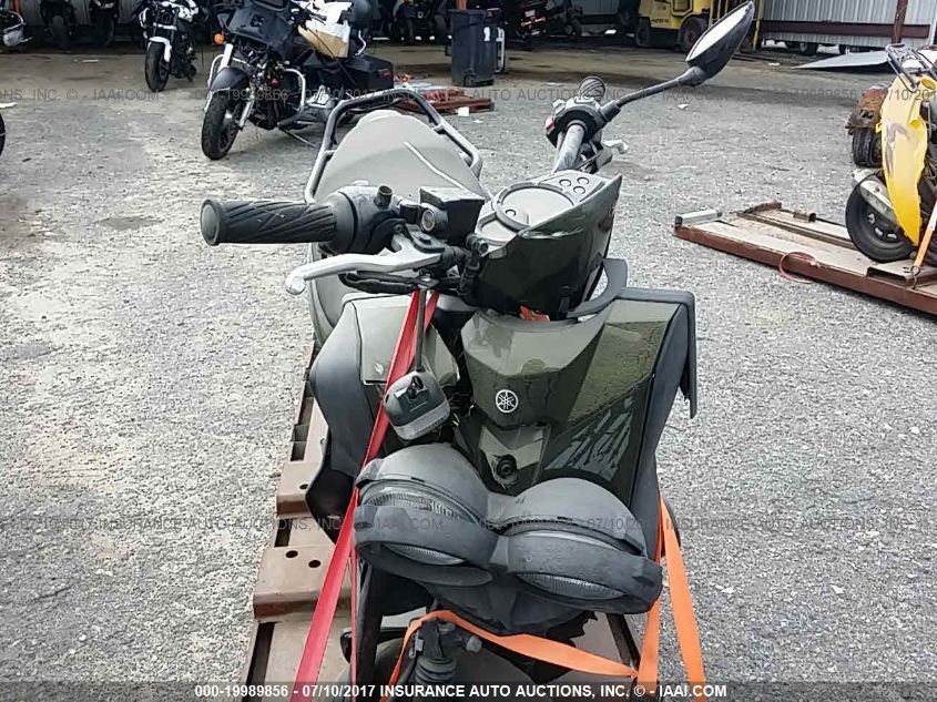2015 YAMAHA YW50 F RKRSA43A1FA119947