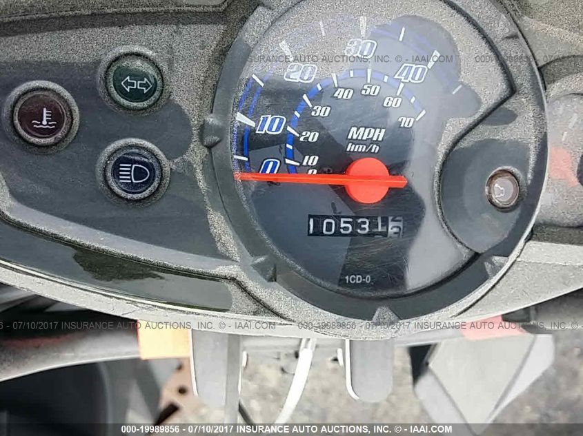 2015 YAMAHA YW50 F RKRSA43A1FA119947