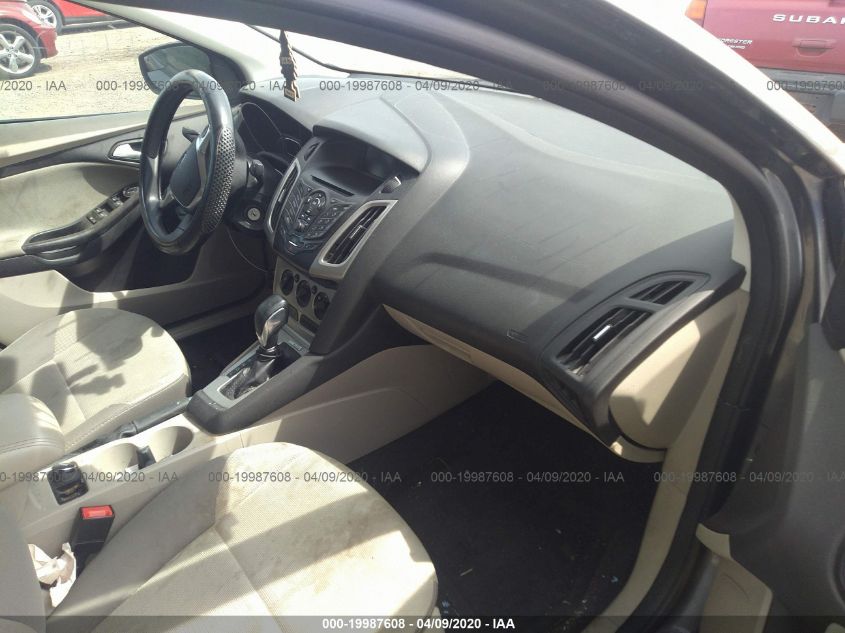 2014 FORD FOCUS SE 1FADP3F22EL413329