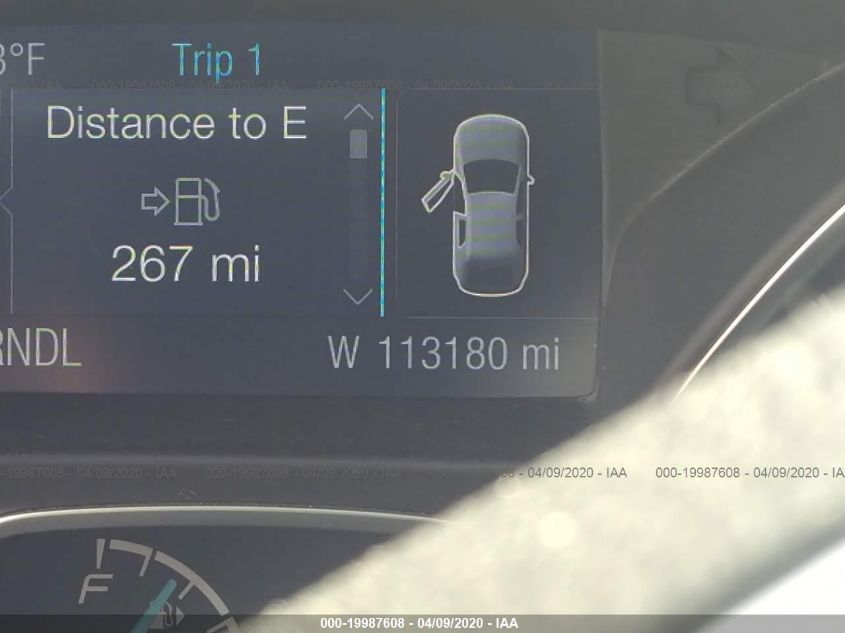 2014 FORD FOCUS SE 1FADP3F22EL413329