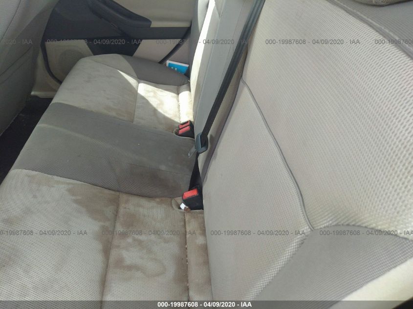 2014 FORD FOCUS SE 1FADP3F22EL413329
