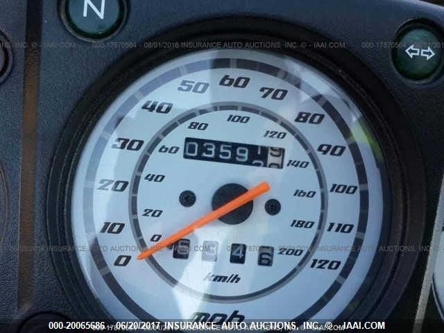 2012 KAWASAKI EX250 J JKAEXMJ17CDAC4382