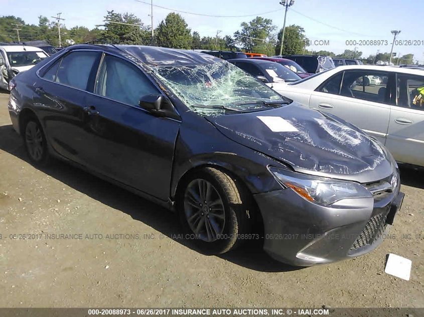 2015 TOYOTA CAMRY LE/XLE/SE/XSE 4T1BF1FK1FU986657