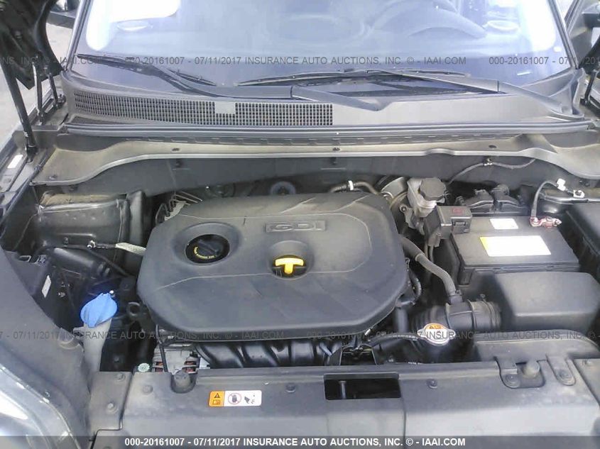 2014 KIA SOUL + KNDJP3A53E7029969