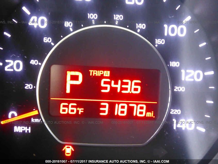 2014 KIA SOUL + KNDJP3A53E7029969