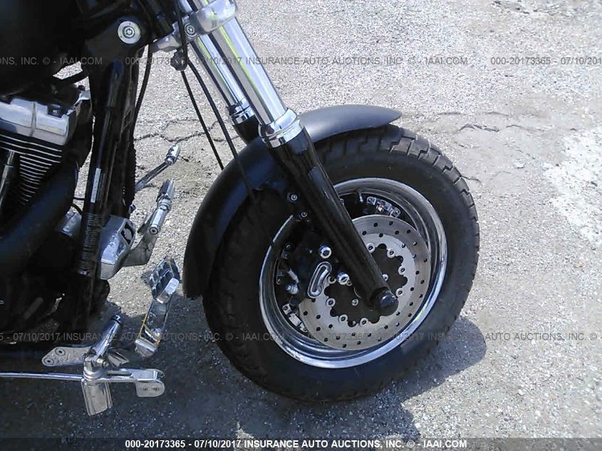2009 HARLEY-DAVIDSON FXDF 1HD1GY4109K322624