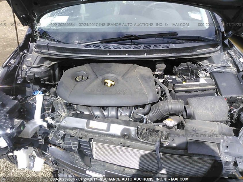 2013 HYUNDAI ELANTRA GLS/LIMITED 5NPDH4AE1DH374217