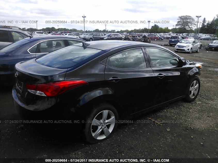 2013 HYUNDAI ELANTRA GLS/LIMITED 5NPDH4AE1DH374217