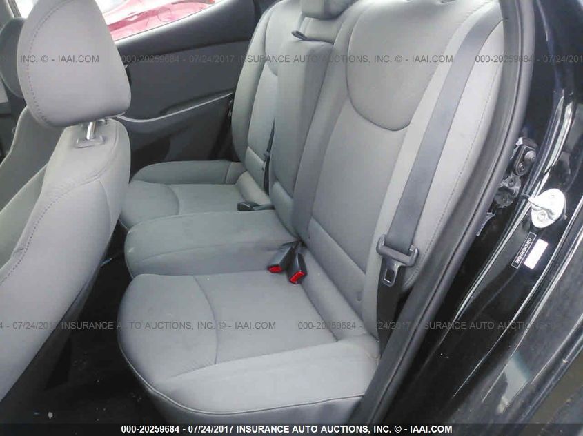2013 HYUNDAI ELANTRA GLS/LIMITED 5NPDH4AE1DH374217