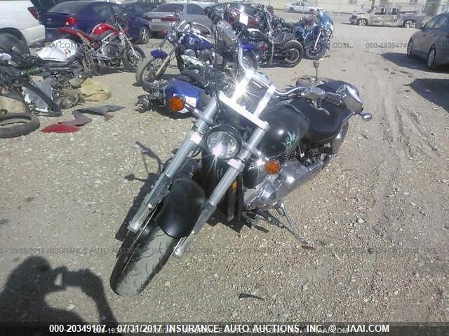 2002 HONDA VTX1800 C 1HFSC46062A009111