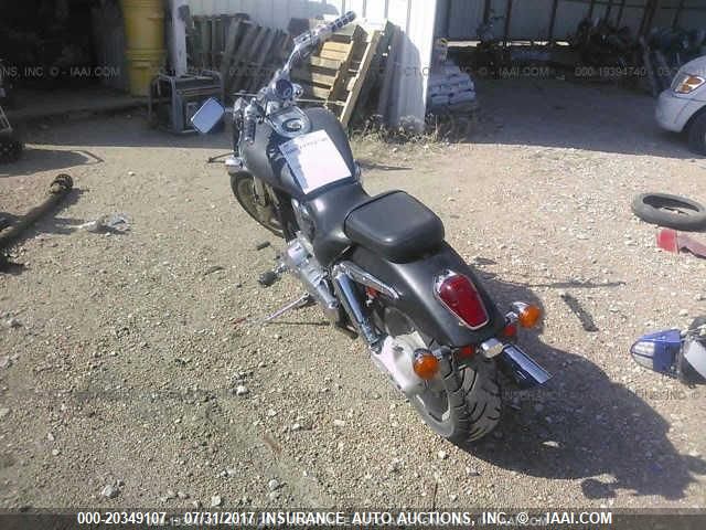 2002 HONDA VTX1800 C 1HFSC46062A009111