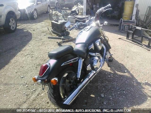 2002 HONDA VTX1800 C 1HFSC46062A009111