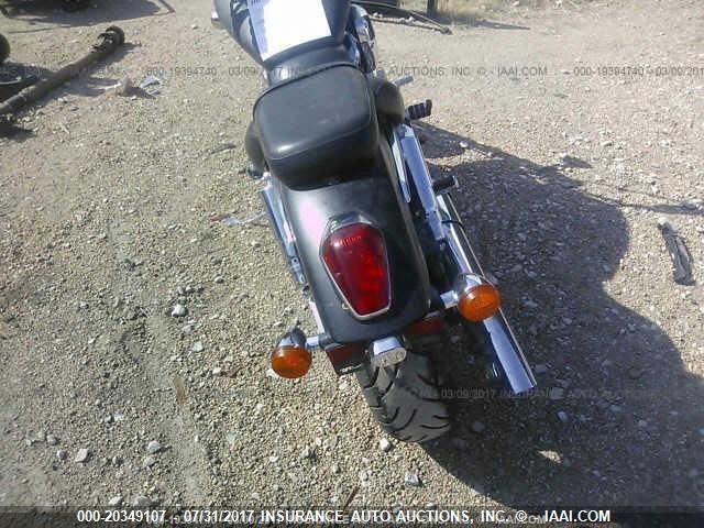 2002 HONDA VTX1800 C 1HFSC46062A009111