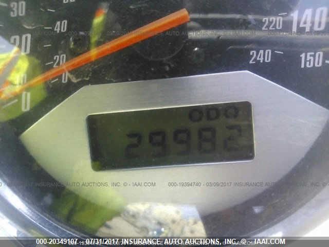 2002 HONDA VTX1800 C 1HFSC46062A009111