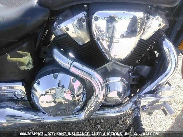 2002 HONDA VTX1800 C 1HFSC46062A009111