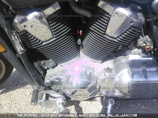2002 HONDA VTX1800 C 1HFSC46062A009111