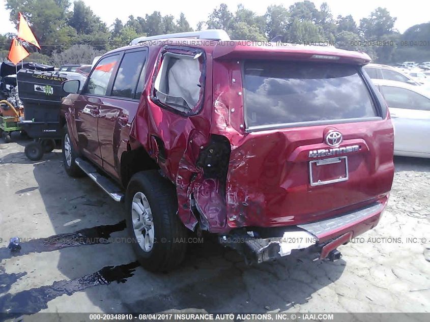 2015 TOYOTA 4RUNNER SR5/LIMITED/TRAIL/TRD PRO JTEBU5JR6F5241429