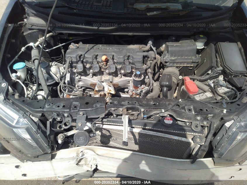 2013 HONDA CIVIC SDN EX 19XFB2F87DE008719