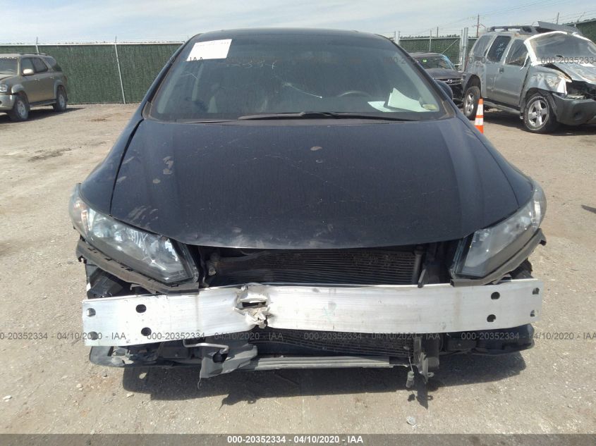2013 HONDA CIVIC SDN EX 19XFB2F87DE008719