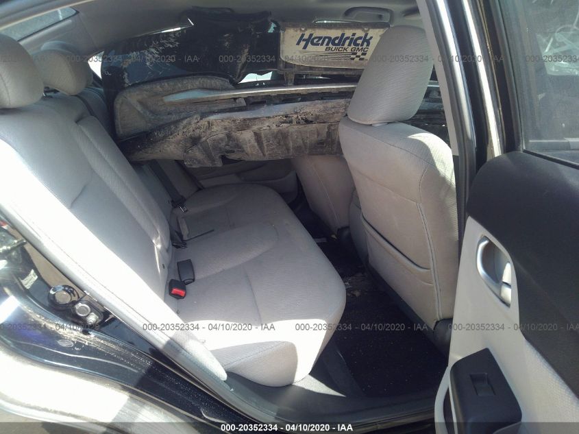 2013 HONDA CIVIC SDN EX 19XFB2F87DE008719