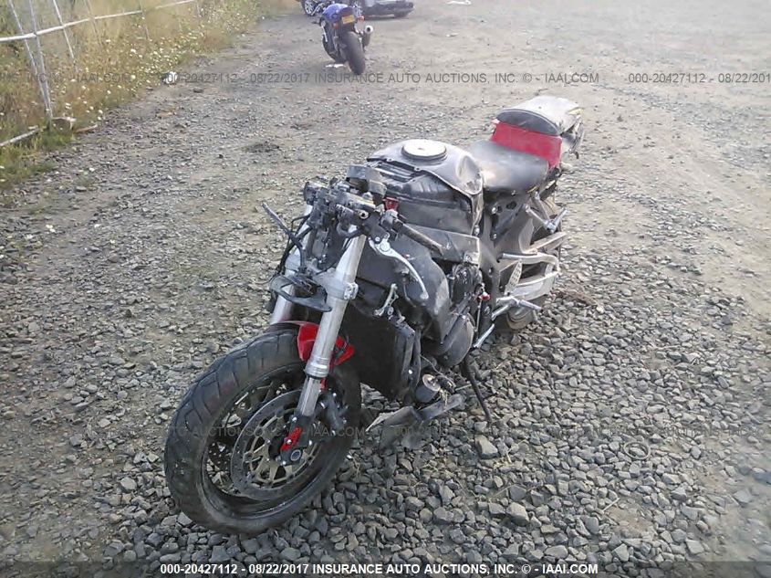 2006 HONDA CBR1000 RR JH2SC57046M209429