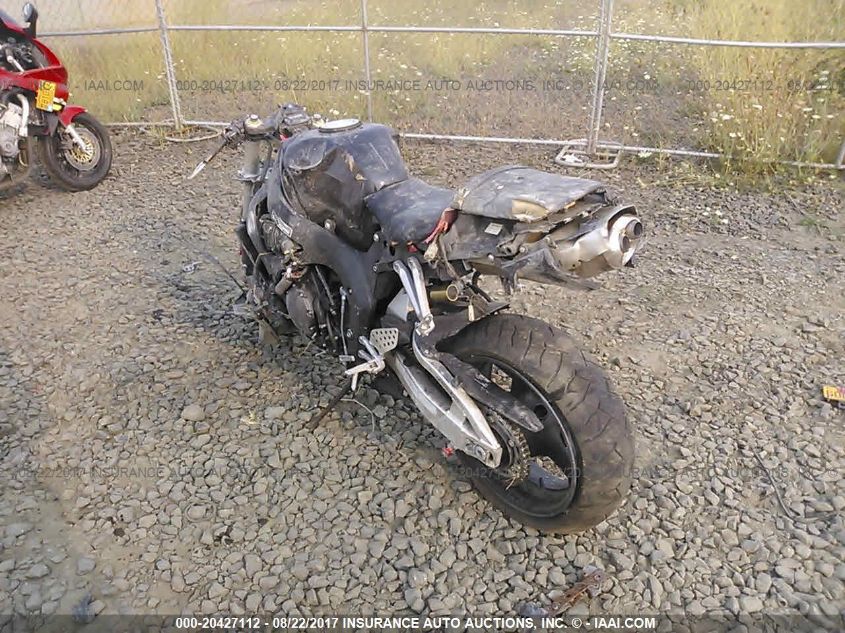 2006 HONDA CBR1000 RR JH2SC57046M209429