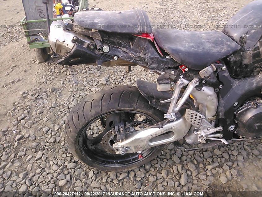 2006 HONDA CBR1000 RR JH2SC57046M209429