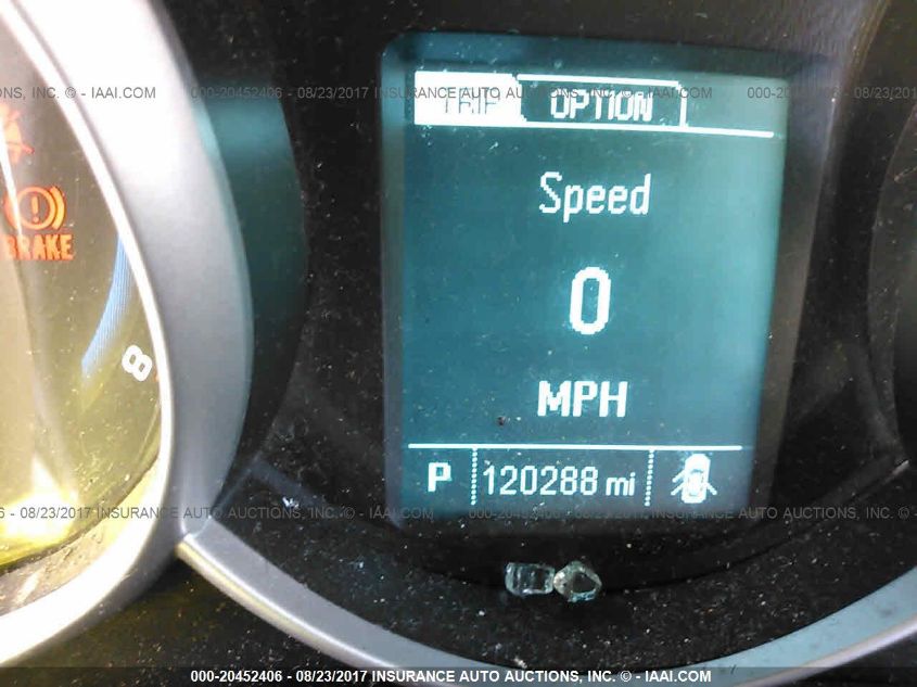 2013 CHEVROLET CRUZE LS 1G1PA5SH0D7116641