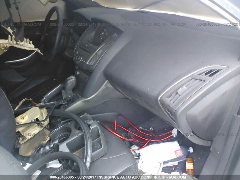 2013 FORD FOCUS TITANIUM 1FADP3N2XDL235895