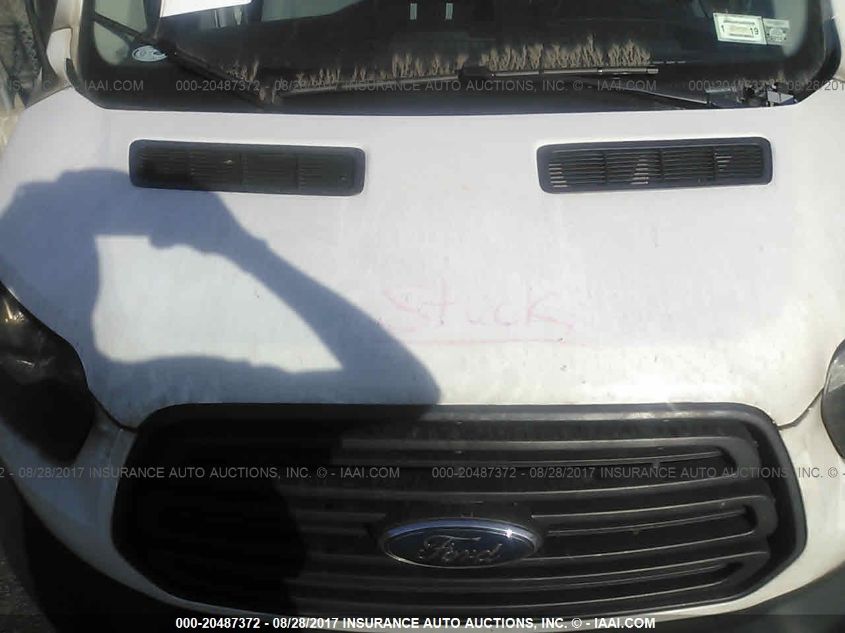 2017 FORD TRANSIT VAN 1FTBW3XGXHKA51484