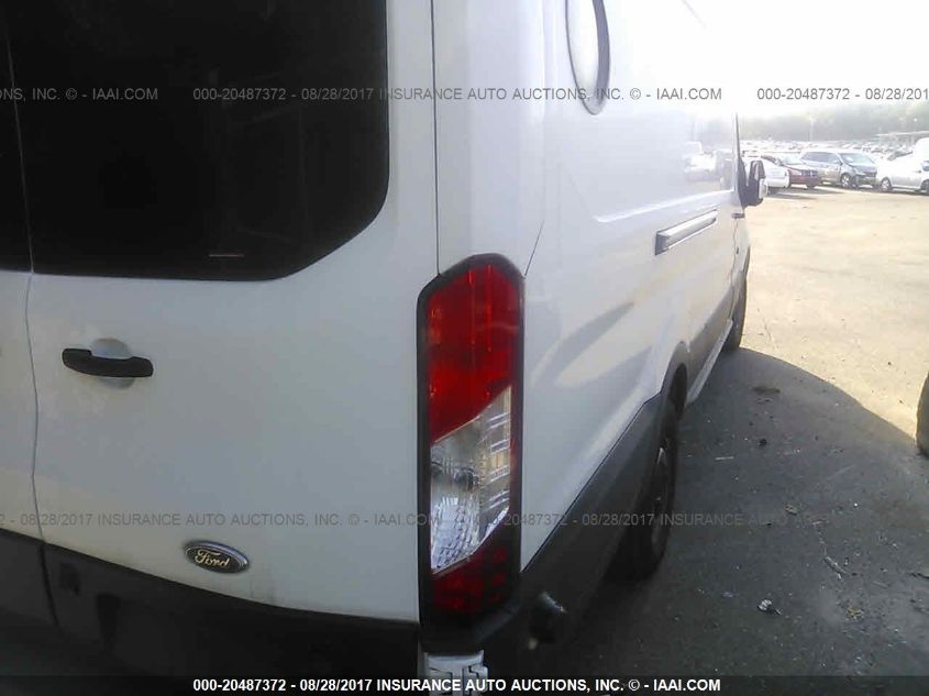 2017 FORD TRANSIT VAN 1FTBW3XGXHKA51484