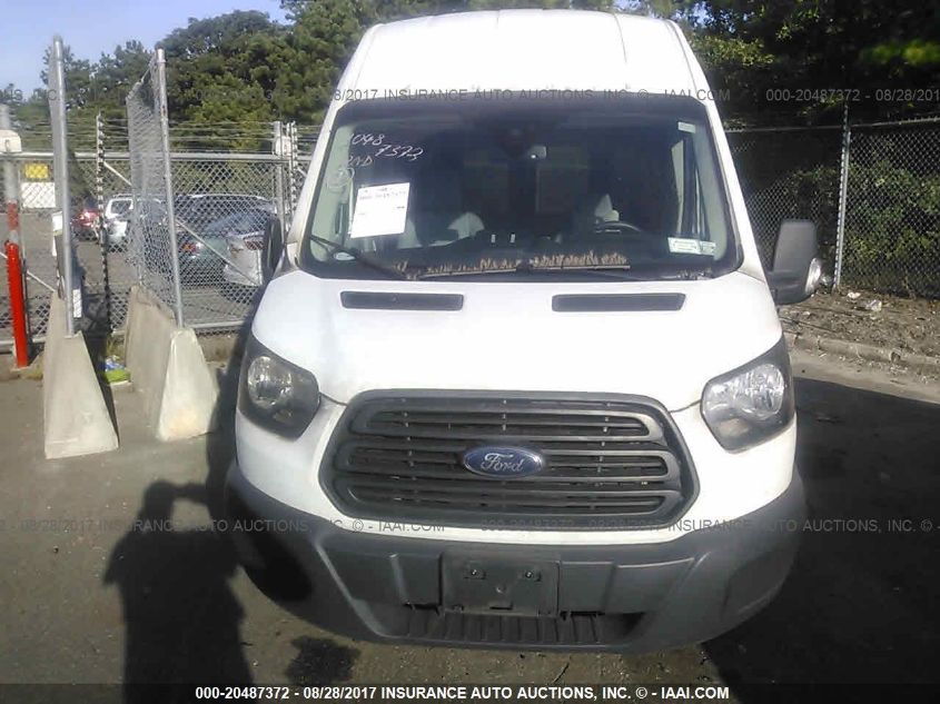 2017 FORD TRANSIT VAN 1FTBW3XGXHKA51484