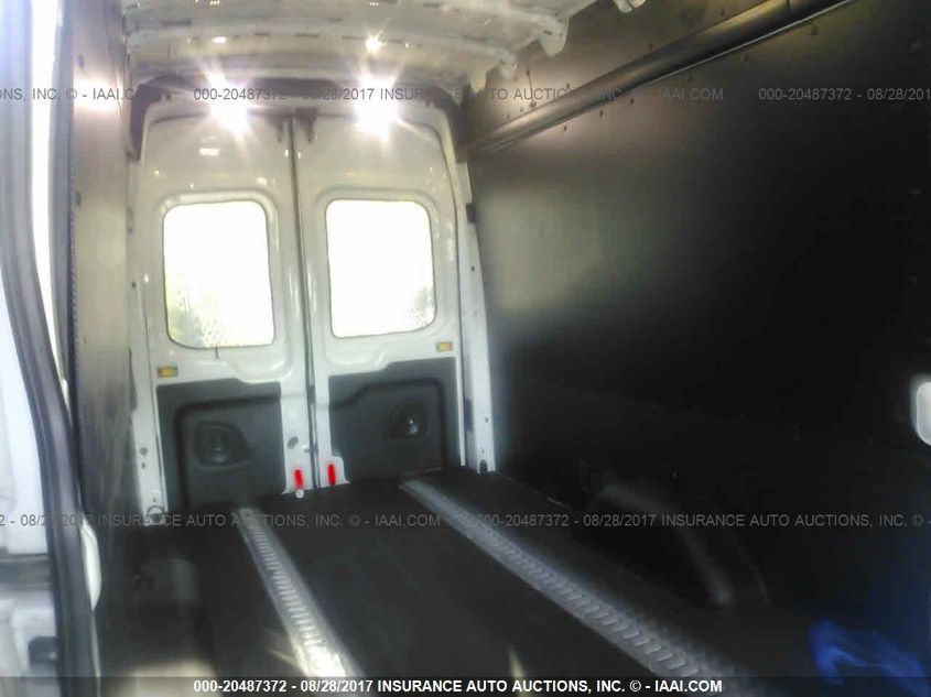 2017 FORD TRANSIT VAN 1FTBW3XGXHKA51484