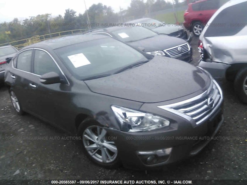 2015 NISSAN ALTIMA 2.5/S/SV/SL 1N4AL3AP3FC270961