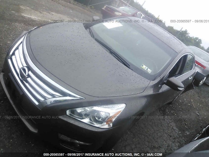 2015 NISSAN ALTIMA 2.5/S/SV/SL 1N4AL3AP3FC270961