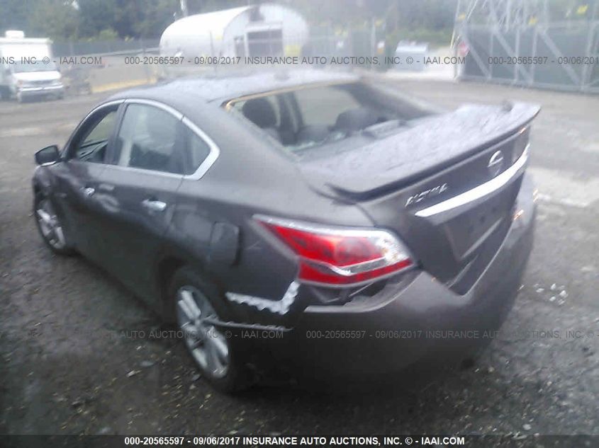 2015 NISSAN ALTIMA 2.5/S/SV/SL 1N4AL3AP3FC270961