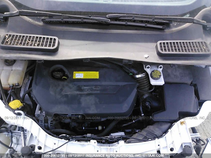 2015 FORD ESCAPE SE 1FMCU0GX6FUC27825