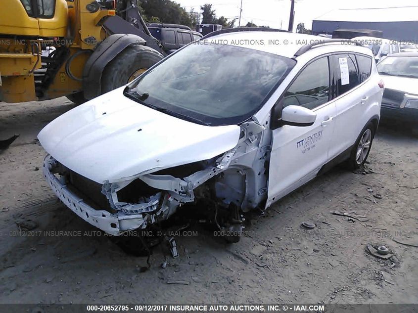 2015 FORD ESCAPE SE 1FMCU0GX6FUC27825