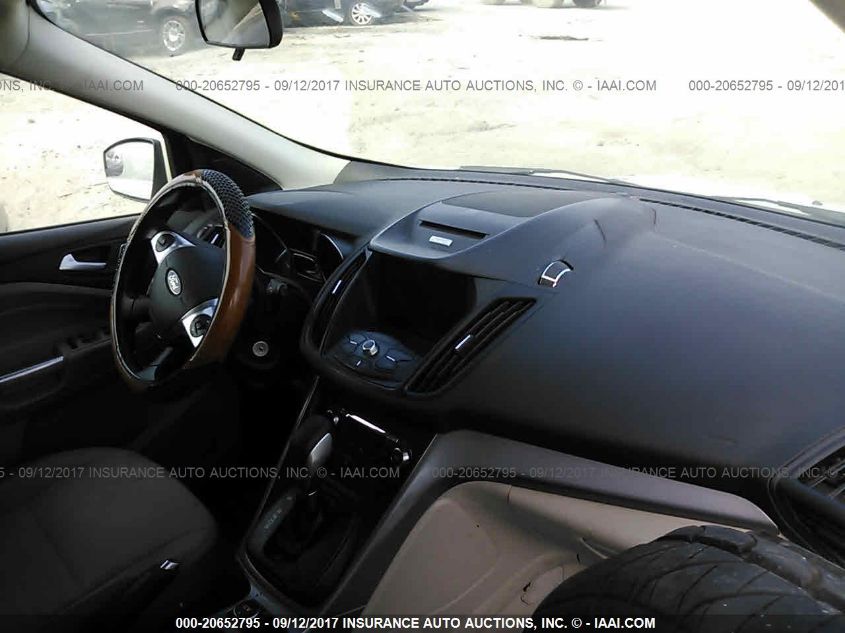 2015 FORD ESCAPE SE 1FMCU0GX6FUC27825