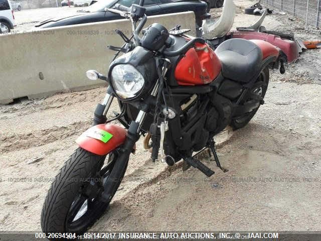 2016 KAWASAKI EN650 B JKAENEB14GDA12355
