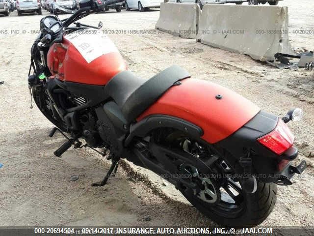 2016 KAWASAKI EN650 B JKAENEB14GDA12355
