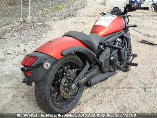 2016 KAWASAKI EN650 B JKAENEB14GDA12355