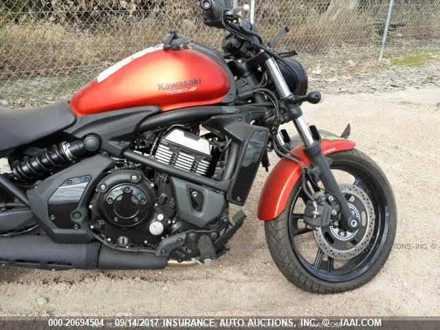 2016 KAWASAKI EN650 B JKAENEB14GDA12355